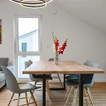 Seaside Luxus 7 Mit Sauna Und Meerblick Apartamento Dahme (Schleswig-Holstein)