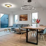 Seaside Luxus 7 Mit Sauna Und Meerblick Apartamento