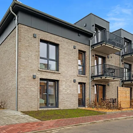 Seaside Luxus 7 Mit Sauna Und Meerblick Apartament *