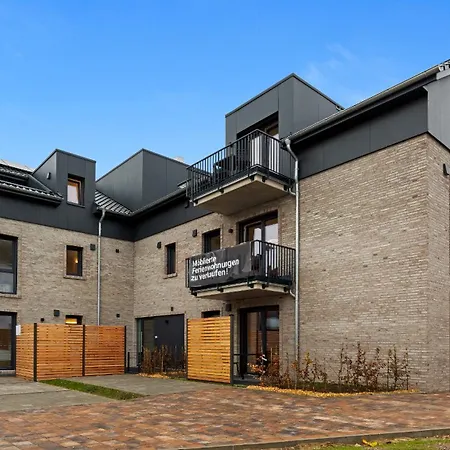 Apartament Seaside Luxus 7 Mit Sauna Und Meerblick