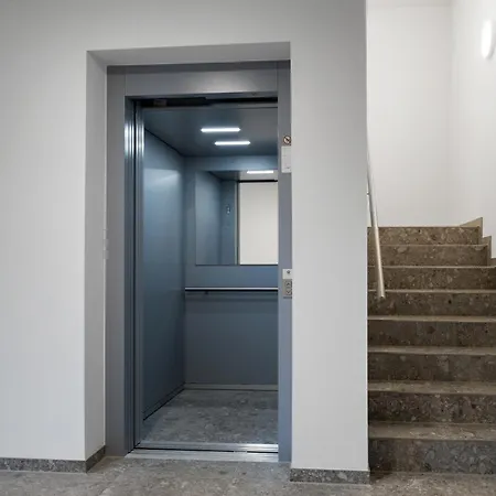 Apartament Seaside Luxus 7 Mit Sauna Und Meerblick