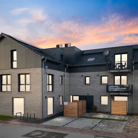 Seaside Luxus 7 Mit Sauna Und Meerblick Dahme (Schleswig-Holstein)