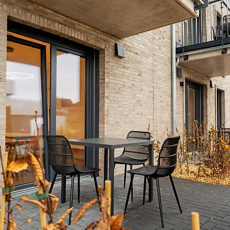 Seaside Luxus 7 Mit Sauna Und Meerblick Apartament