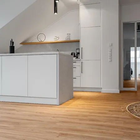 Seaside Luxus 7 Mit Sauna Und Meerblick Apartament *