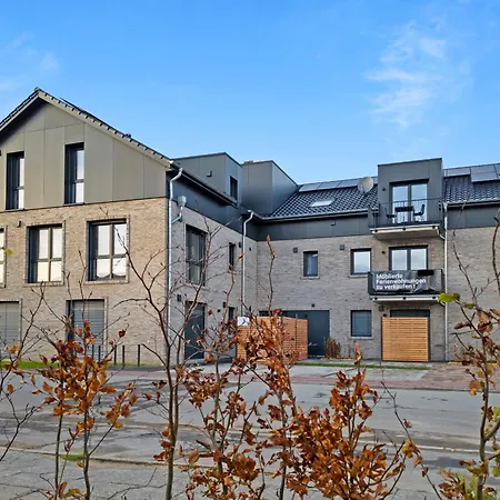 Apartament Seaside Luxus 7 Mit Sauna Und Meerblick *