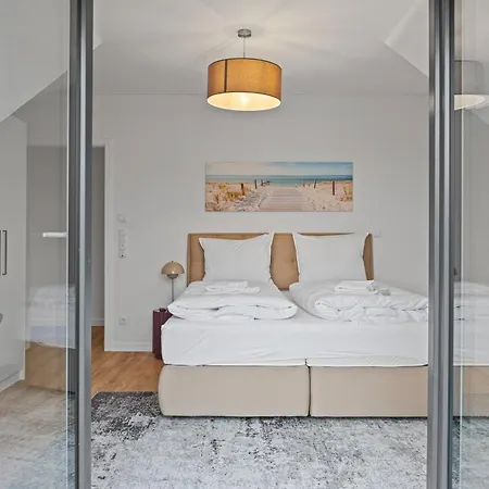 Lägenhet Seaside Luxus 7 Mit Sauna Und Meerblick Dahme (Schleswig-Holstein)