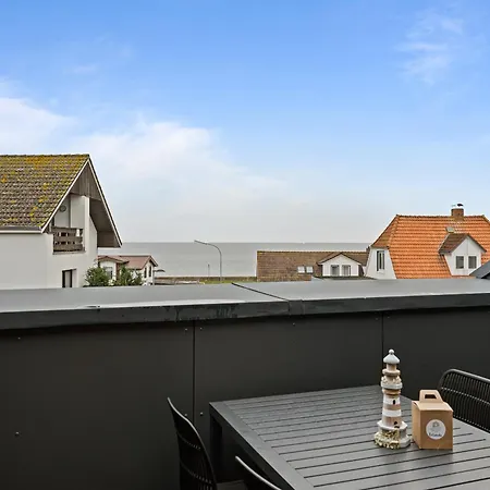 Seaside Luxus 7 Mit Sauna Und Meerblick