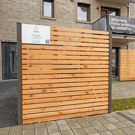 Apartament Seaside Luxus 7 Mit Sauna Und Meerblick