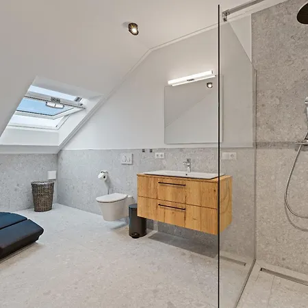 Seaside Luxus 7 Mit Sauna Und Meerblick Lägenhet *