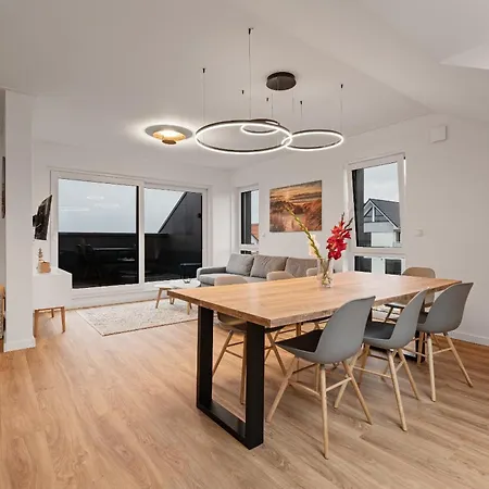 Apartament Seaside Luxus 7 Mit Sauna Und Meerblick *