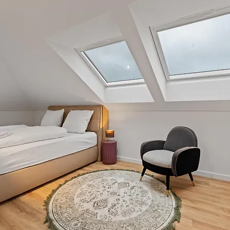 Apartament Seaside Luxus 7 Mit Sauna Und Meerblick