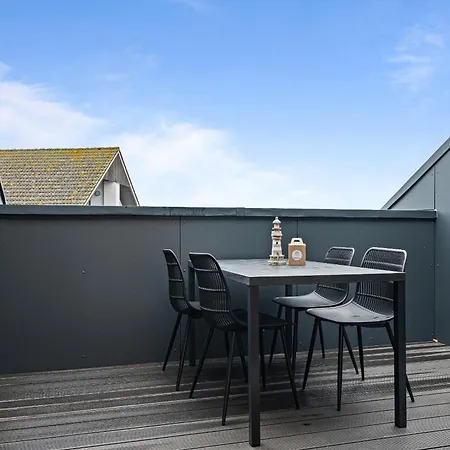 Seaside Luxus 7 Mit Sauna Und Meerblick Apartament *