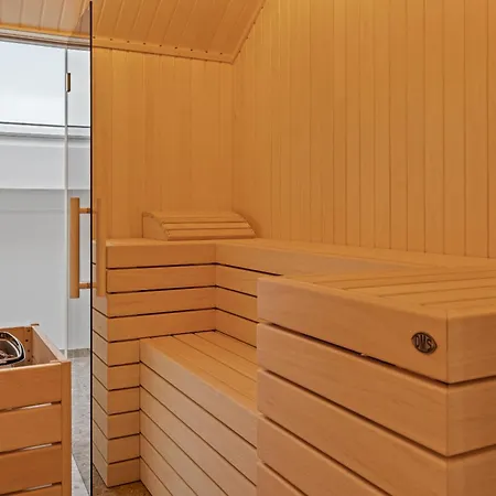 Seaside Luxus 7 Mit Sauna Und Meerblick