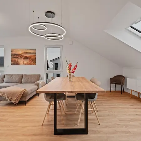 Seaside Luxus 7 Mit Sauna Und Meerblick Lägenhet *
